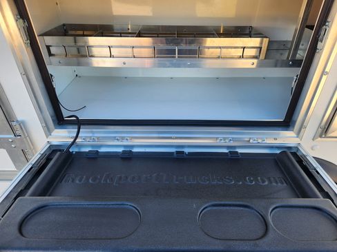 New 2025 Chevrolet Express 4500 w/ Power Convenience Package image 36