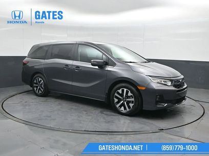 New 2026 Honda Odyssey EX-L