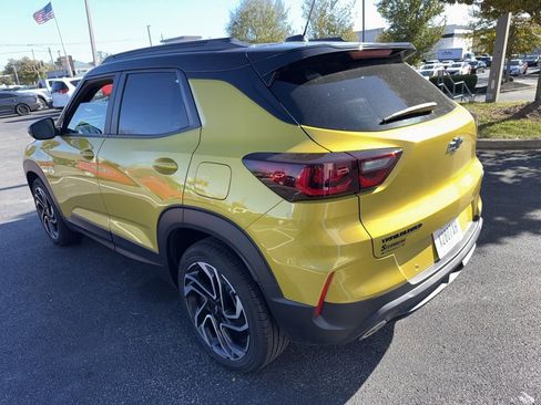 New 2025 Chevrolet TrailBlazer RS w/ Convenience Package image 4