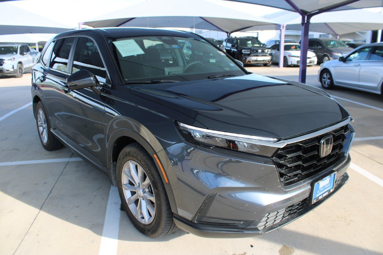 Used 2024 Honda CR-V EX image 8