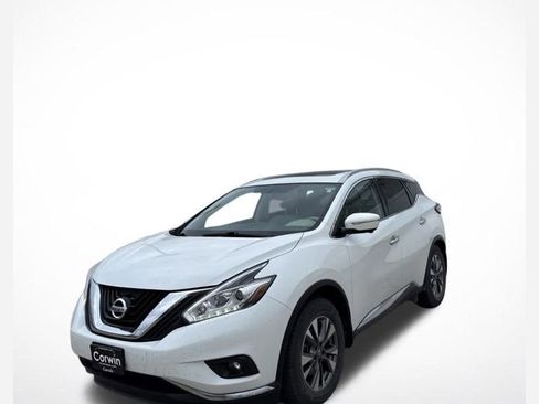 Used 2015 Nissan Murano SL w/ SL Technology Package AWD/4WD image 1