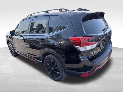 Used 2021 Subaru Forester Sport w/ Popular Package #2 AWD/4WD image 14