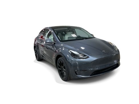 Certified 2023 Tesla Model Y Long Range AWD/4WD image 8