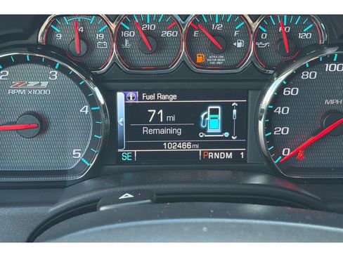 Used 2015 Chevrolet Silverado 2500 LTZ AWD/4WD image 25