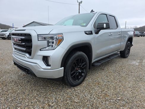 Used 2019 GMC Sierra 1500 Elevation w/ Elevation Value Package image 3
