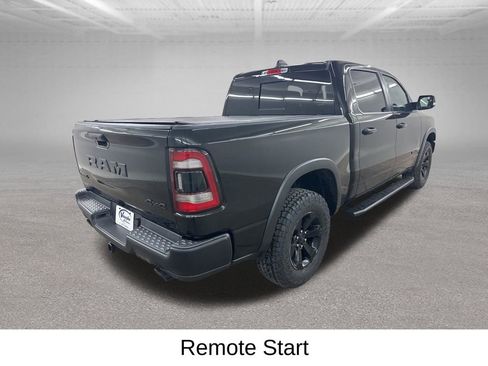 Used 2020 RAM 1500 Rebel w/ Rebel Level 2 Equipment Group AWD/4WD image 14