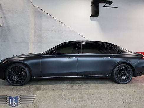 Used 2024 Mercedes-Benz Maybach S 580 4MATIC image 2