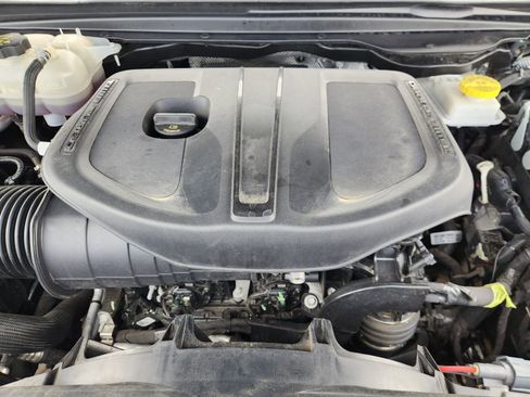 Used 2025 RAM 1500 Lone Star AWD/4WD image 36