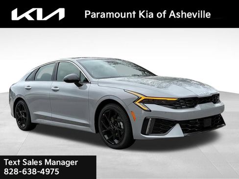 New 2026 Kia K5 GT-Line image 1