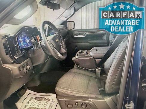 Used 2023 Chevrolet Silverado 1500 LT AWD/4WD image 6