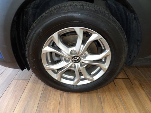 Used 2017 MAZDA CX-3 Sport image 10