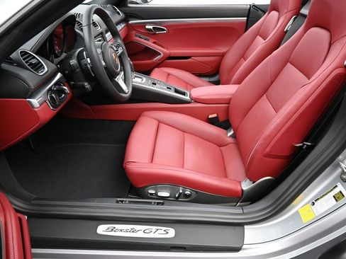Used 2024 Porsche 718 Boxster GTS image 6