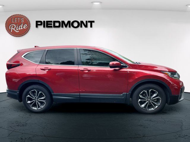 Used 2021 Honda CR-V EX image 5