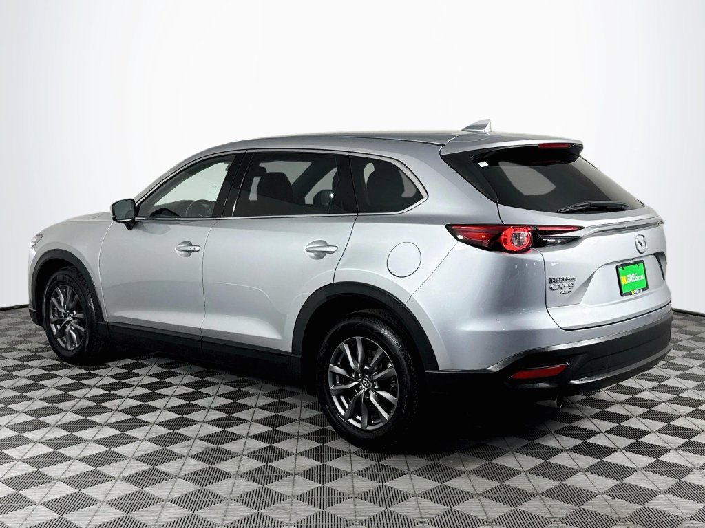Used 2023 MAZDA CX-9 Touring AWD/4WD image 6