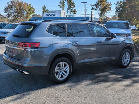 Used 2021 Volkswagen Atlas S image 4