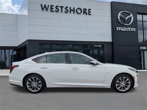 Used 2024 Cadillac CT5 Premium Luxury image 2