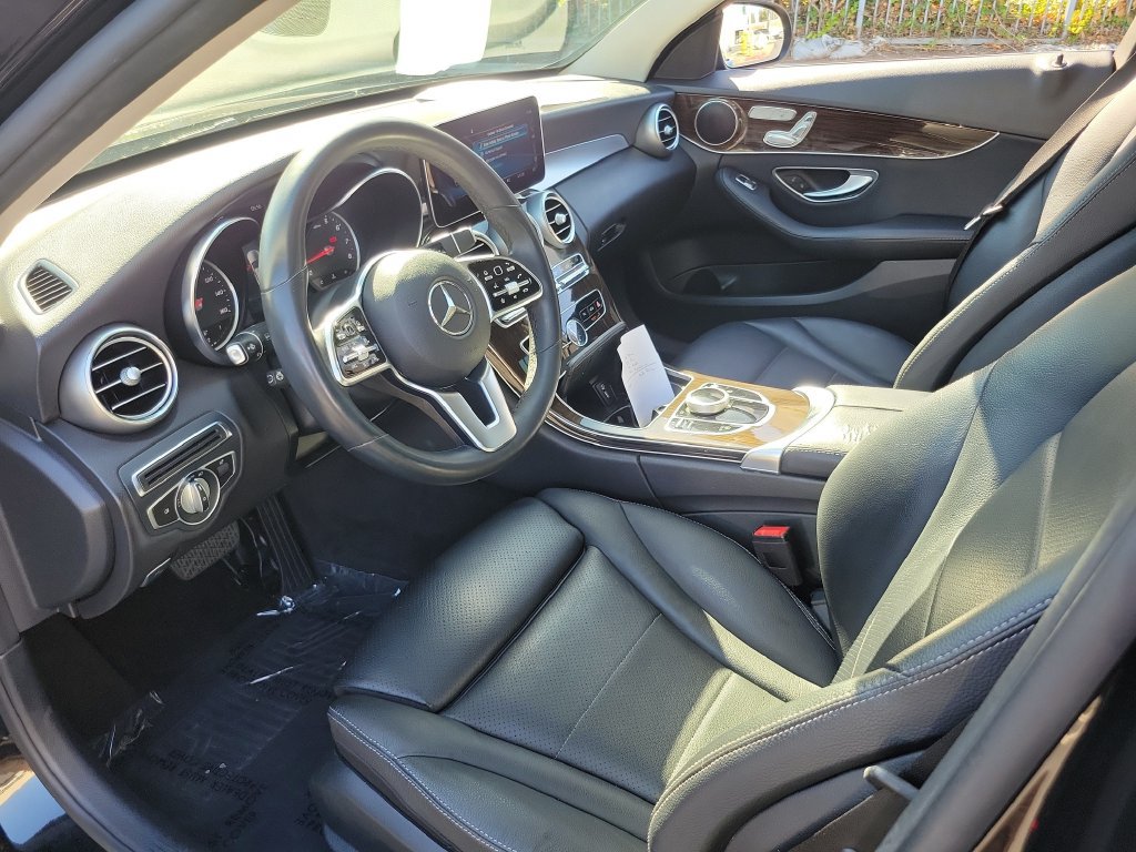 Used 2019 Mercedes-Benz C 300 Sedan image 19