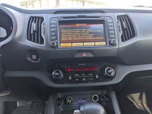 Used 2012 Kia Sportage SX w/ SX Premium Pkg image 16