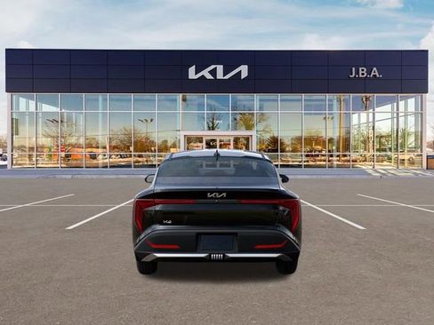 New 2026 Kia K4 FWD image 5