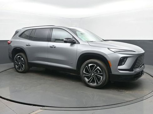 New 2026 Buick Enclave Sport Touring w/ Power Package AWD/4WD image 7
