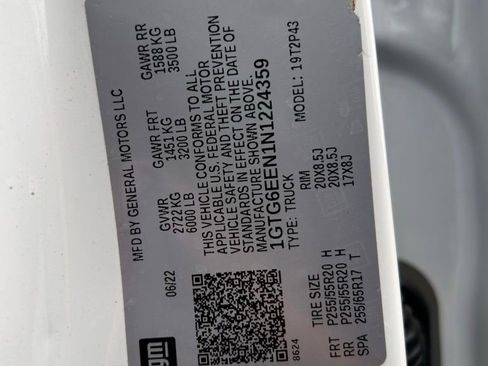 Certified 2022 GMC Canyon Denali image 14