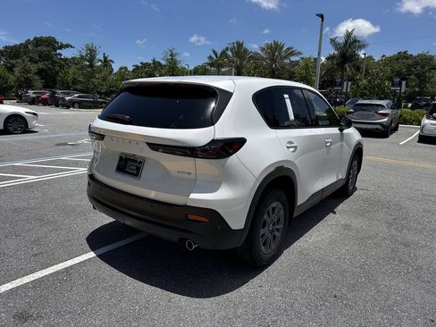 New 2026 MAZDA CX-5 Select AWD/4WD image 3