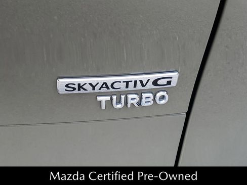 Certified 2024 MAZDA CX-30 Carbon image 8