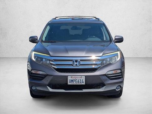 Used 2018 Honda Pilot EX-L image 2
