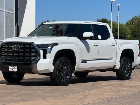 New 2026 Toyota Tundra Platinum AWD/4WD image 8