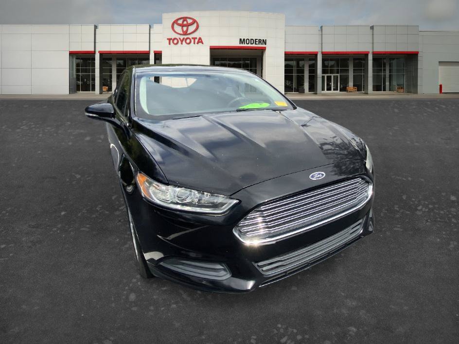 Used 2016 Ford Fusion SE FWD image 21