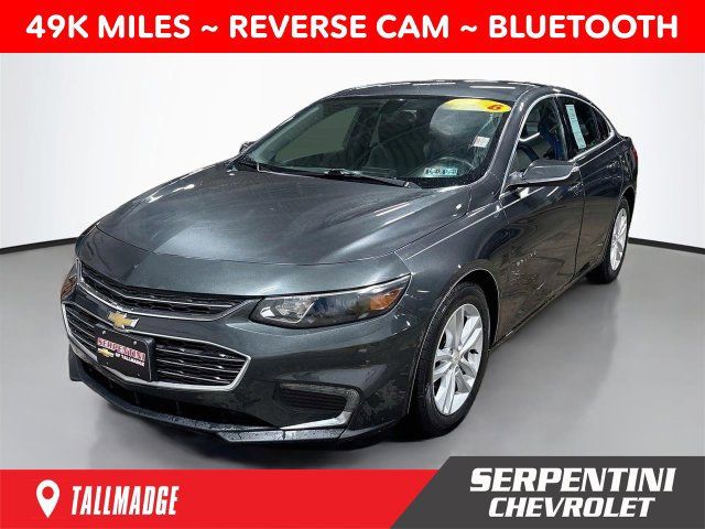 Used 2016 Chevrolet Malibu LT FWD image 1