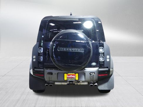 Used 2023 Land Rover Defender 110 Carpathian Edition AWD/4WD image 6