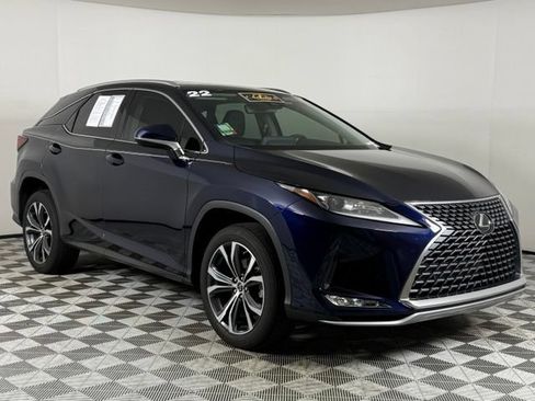 Used 2022 Lexus RX 350 FWD w/ Premium Package image 11