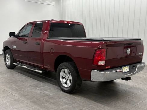 Used 2017 RAM 1500 Tradesman w/ Popular Equipment Group AWD/4WD image 4