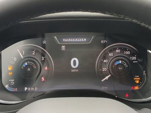 New 2026 RAM 2500 Laramie w/ Sport Appearance Package image 35