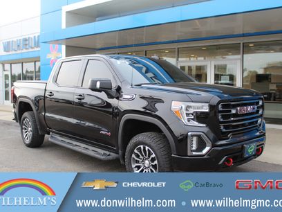 Certified 2021 GMC Sierra 1500 AT4 w/ AT4 Premium Package