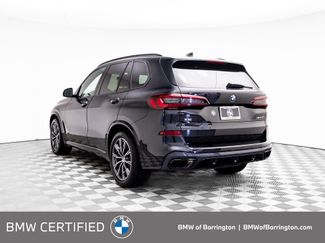 Certified 2023 BMW X5 M50i w/ Climate Comfort Package video 3