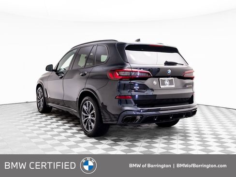 Certified 2023 BMW X5 M50i w/ Climate Comfort Package image 3