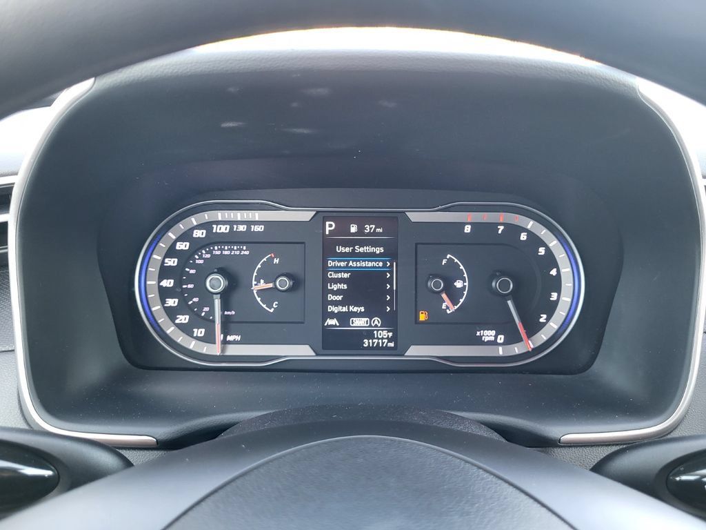 Used 2024 Hyundai Tucson SEL AWD/4WD image 20