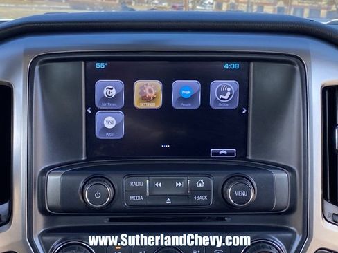 Used 2017 Chevrolet Silverado 1500 LT w/ All Star Edition image 31