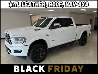 Used 2022 RAM 2500 Laramie