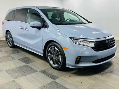 Used 2023 Honda Odyssey Elite