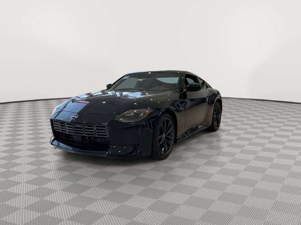 New 2026 Nissan Z Performance w/ Floor Mat Package RWD image 4