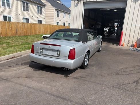 Used 2003 Cadillac De Ville DHS w/ Safety & Security Package image 26