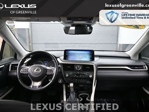 Certified 2022 Lexus RX 350 FWD w/ Special Edition image 24