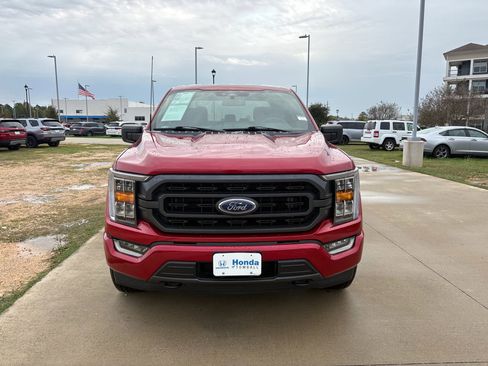 Used 2022 Ford F150 XLT w/ Equipment Group 302A High image 3