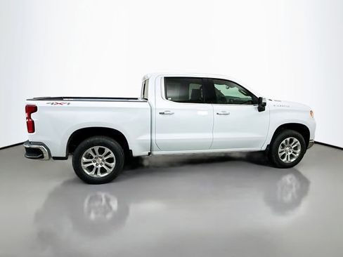 New 2026 Chevrolet Silverado 1500 LTZ w/ LTZ Premium Package image 10