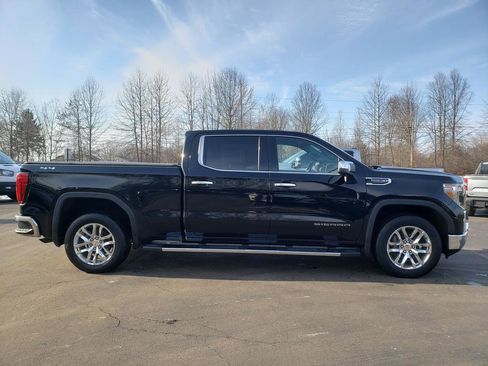 Used 2019 GMC Sierra 1500 SLT w/ SLT Premium Plus Package image 4