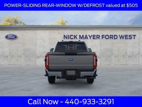 New 2026 Ford F250 XLT w/ XLT Premium Package image 6