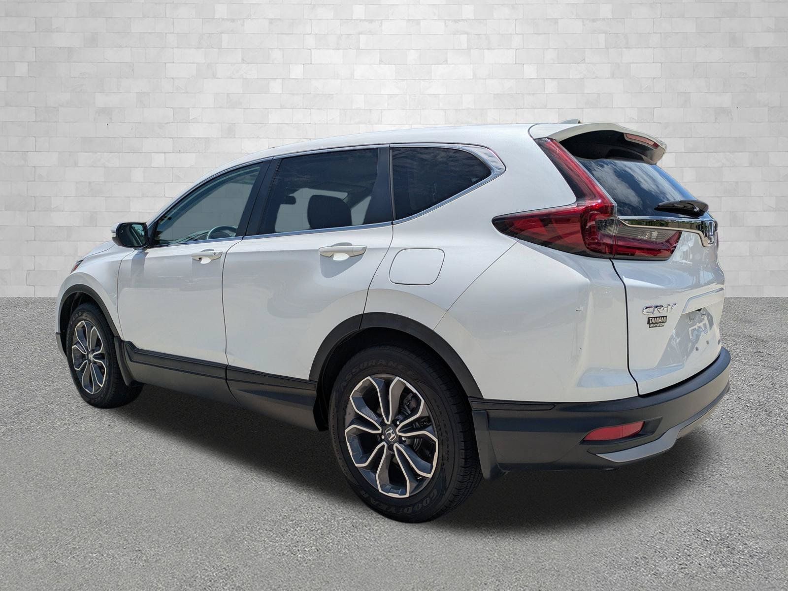 Used 2022 Honda CR-V EX image 4
